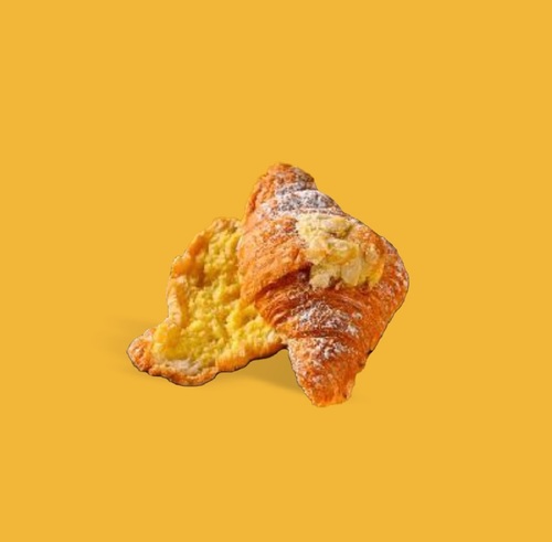 Croissant Almond