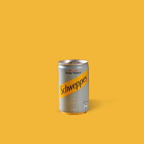 Schweppes Soda Water