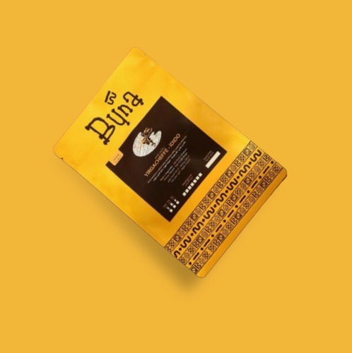 Ethiopia Yirgacheffe - Idido 250g - Flavored Notes: Floral Mandarin, medium body, sparkling acidity, grapefruit aftertaste Size: 250 grams  Type of Grind: Green Beans / Whole Beans / Turkish / Moka Pot / Espresso / Aeropress / V60 / Kalita / Chemex / French Press / Cold Brew