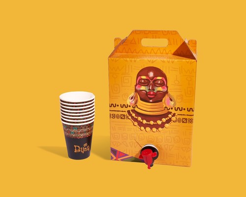 1 litter Americano Bottle or Canteen box - For bottle only iced: Choice for Canteen Box: - Hot  - Cold Choice of Coffee: Americano  Latte Spanish Salted Caramel Caramel  Saffron Vanilla Toffee nut