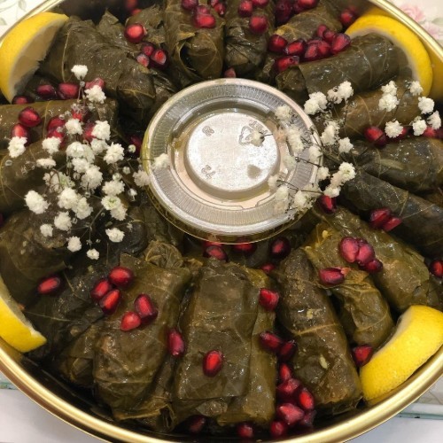 Vine Leaves