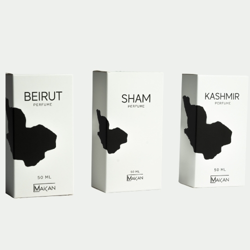 MAKAN Perfumes Collection - مجموعة عطورات مَكان - عرض خاص..مجموعة عطورات MAKANبسعر خاص لكم..