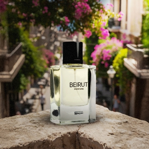BEIRUT - بيروت (50ml) - Hidden pleasure... a presence like no other, awakening the senses and refreshing the city.
- Fragrance Notes 
Top Notes: Calabrian Bergamot, Sicilian Orange
Heart Notes: Tunisian Orange, Ginger, Cinnamon
Base Notes: Chinese Tea, Ambroxan, Luban
 50 ml