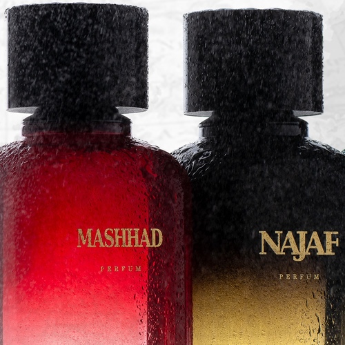 Makan Perfumes - NAJAF & MASHHAD - نجف & مشهد - An Offer NAJAF & MASHHAD PERFUMES عرض عطر نجف ومشهد