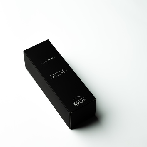 JASAD - جَـسَـد ( ALL OVER SPRAY )