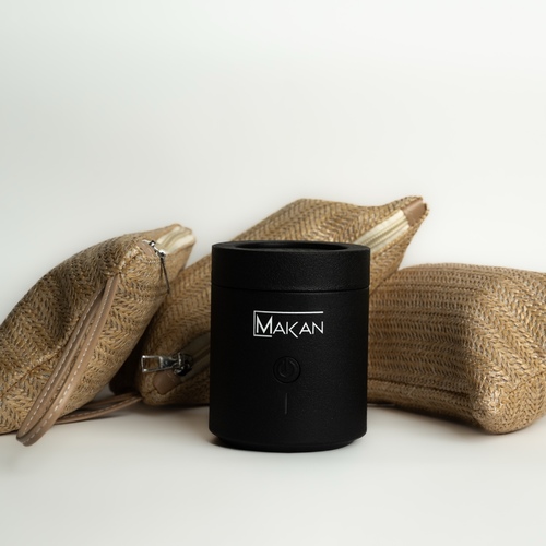 MUBKHAR MAKAN - مبخر مكان (متبقي 19) - كـانَ تـقديـمُ الـبَـخـور -و لا يـزال- دلالـةً للمَـودةِ والكـرَم، ومن هنا أحبْبنا أن نُقدمَ لكم مُنتج يجمع الأصالة و التَقدُم، 