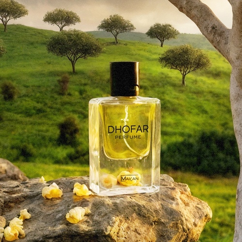 DHOFAR - ظفار (50ml) - أرضُ اللُبان العَتيق، أصالةٌ متجذّرةٌ في القِدَم، تتجلّى في رائحةٍ لا يُمكن للحَواسِ أن تتجاوزَها.
المكونات:
المقدمة:اللبان، الفلفل الوردي، البرغموت.
القلب:نجيل الهند، خشب الصندل، الورد.
القاعدة:أكيغالاوود، الزعفران، جلد الغزال.
50 مل