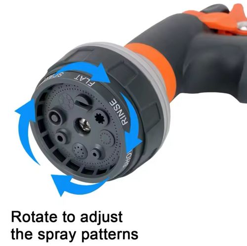 مسدس رش مياه