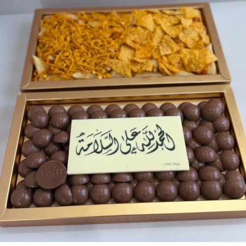 بوكس هاف بول مع بوكس الموالح المكسيكية
