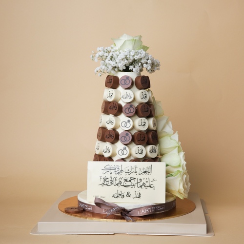 برج  دائري ٨٠ حبه