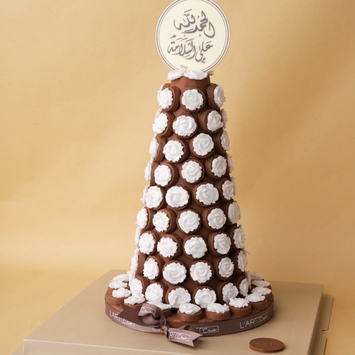 برج الورده 100 حبه