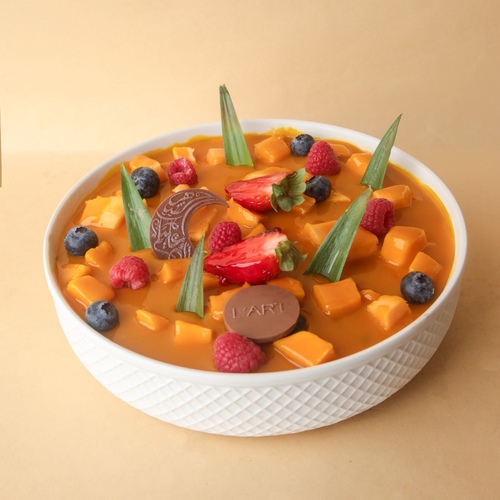 حلو المانجا البارد