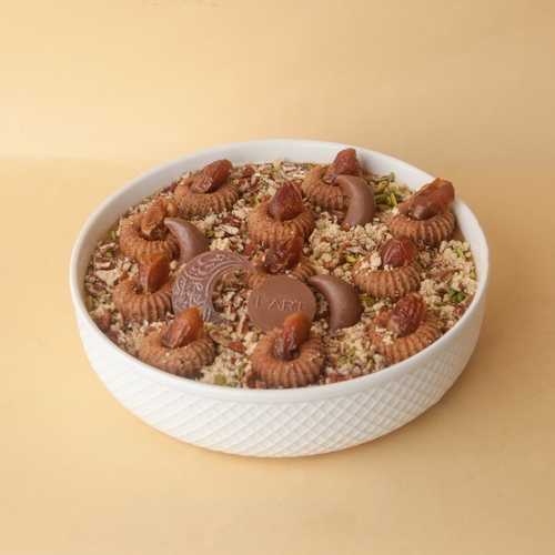 حلو التمر البارد