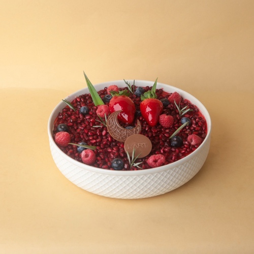 حلو الرمان البارد