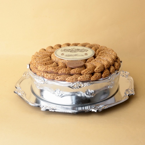 صينية رمضان رقم 22  70 حبه