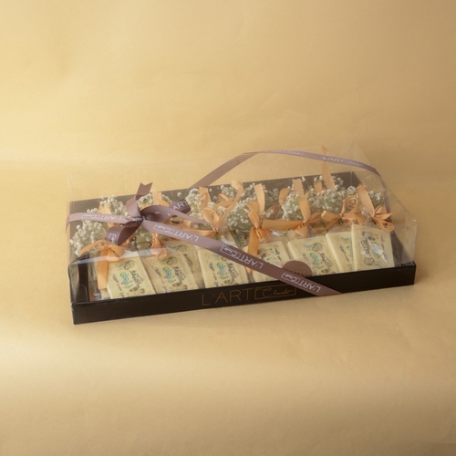 بوكس القرقيعان رقم 6  20 حبه