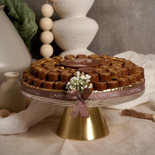 صينية العيد رقم 10   120 حبه