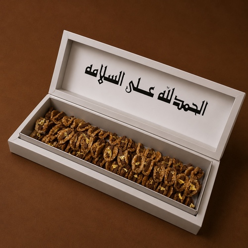 بوكس حلو التاكو 64 حبه