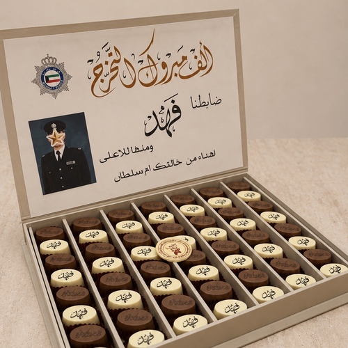 بوكس تخرج