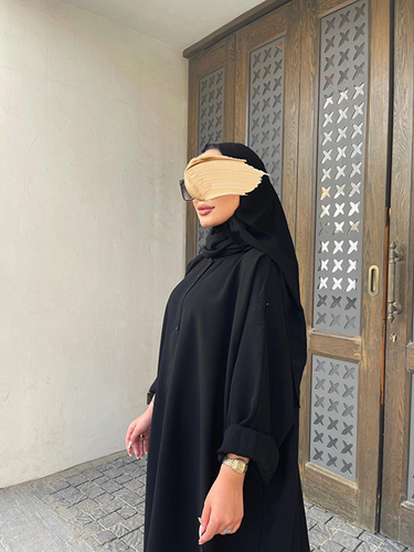 عباية الزراير