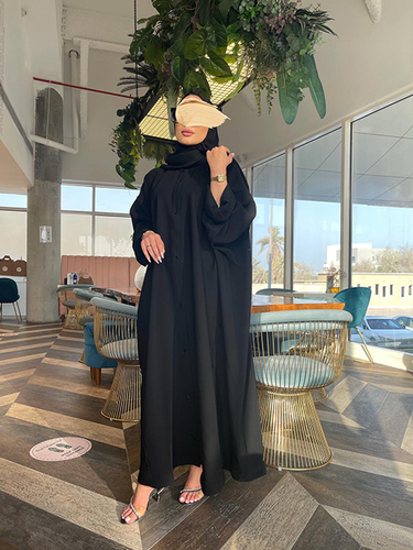 عباية الزراير