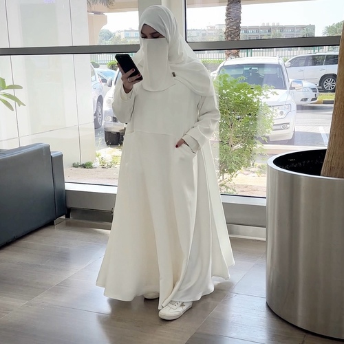 Shayan Design - abaya Nurse