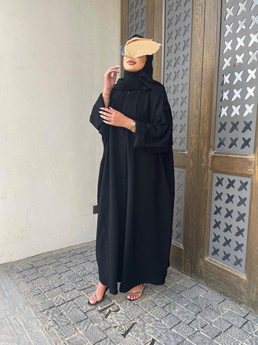 عباية الزراير