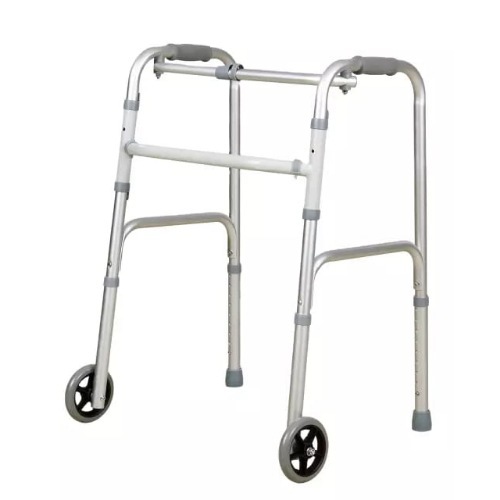 Medical Tech General Trading - Walker with Tires