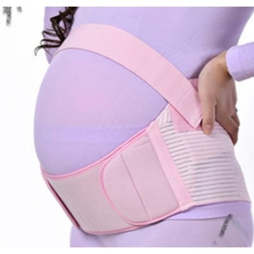 Medical Tech General Trading - Pregnant belly lift belt to relieve back pain - The abdominal belt is primarily designed to support the lower back and abdomen during pregnancy to relieve pain