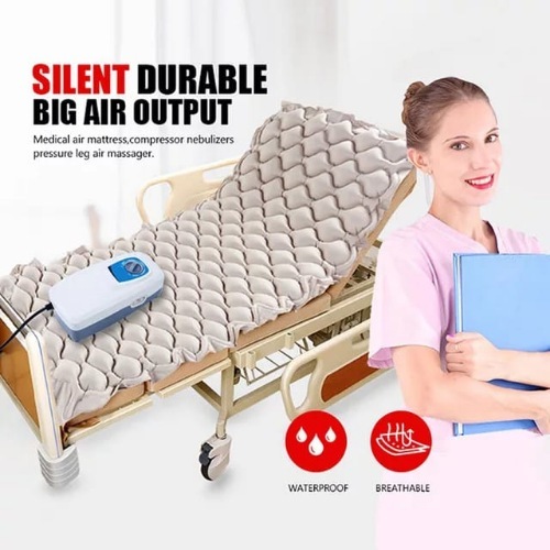 Medical Tech General Trading - Air Mattress - Inflatable anti bedsore air mattress for bedridden people