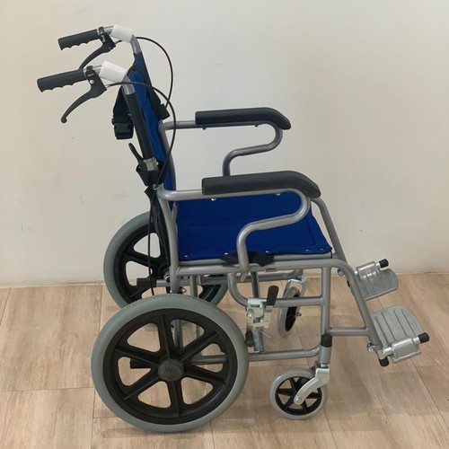 Medical Tech General Trading - Wheel chair bcm8004 - manual wheelchair
Lightweight foldable
With safety brakes for tires
summarywheelchair height:88 cmBackrest height:45 cmseat width:48 cmWheelchair view:58 cmseat height:43 cm