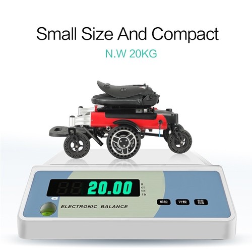 electric wheelchair