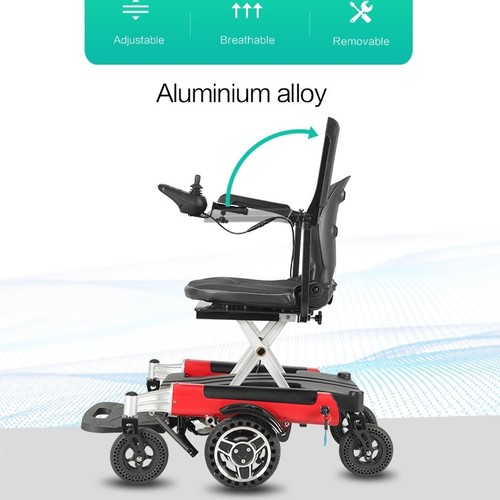 electric wheelchair