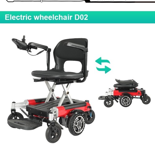 electric wheelchair