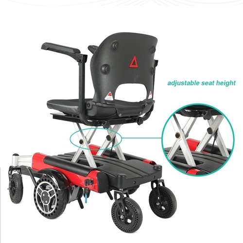 electric wheelchair