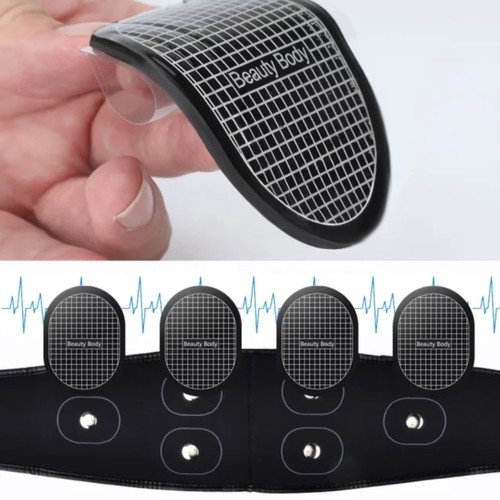 Electric massage to lose belly and waist