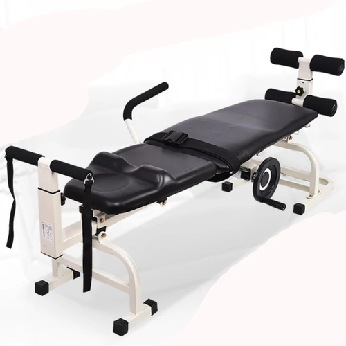Physiotherapy bed