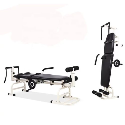 Physiotherapy bed
