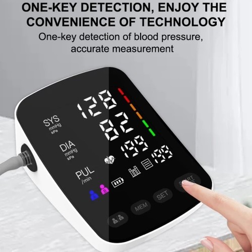 blood pressure monitor