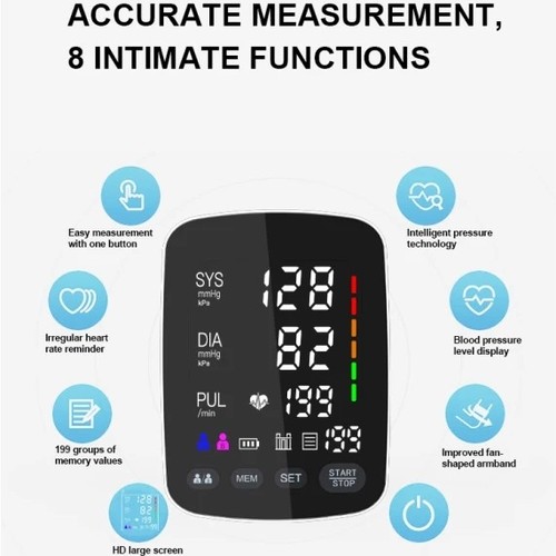 blood pressure monitor