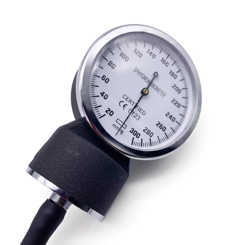 manual blood pressre