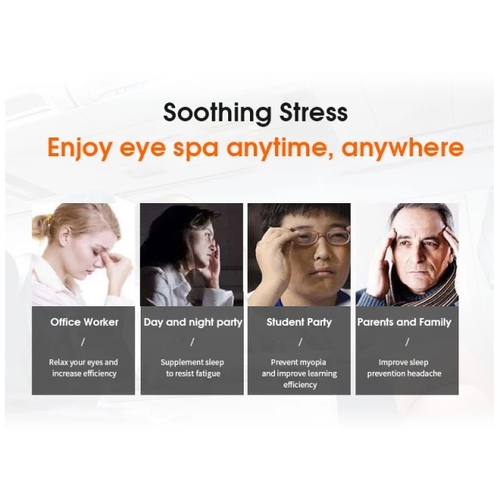 Eye Massage