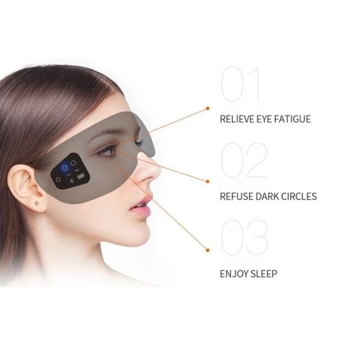 Eye Massage