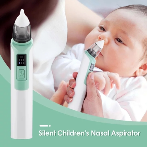 Medical Tech General Trading - 6 speed Nasal aspirator for children