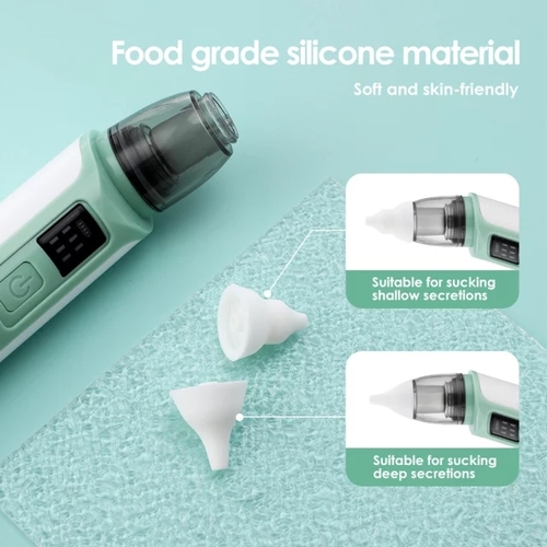 6 speed Nasal aspirator for children