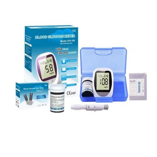 Medical Tech General Trading - Blood Glucose Monitor