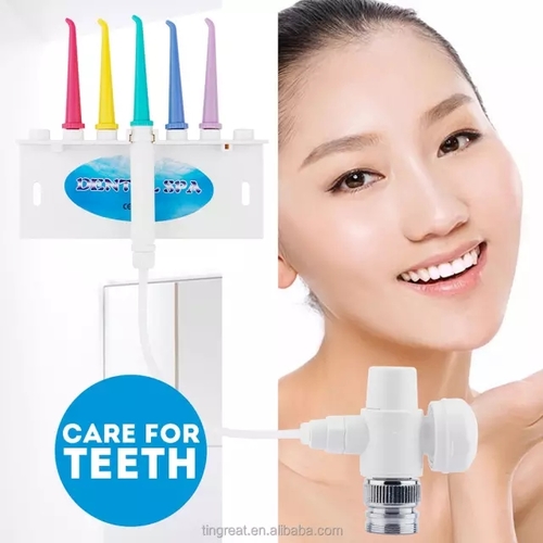 Medical Tech General Trading - Teeth cleaning with water