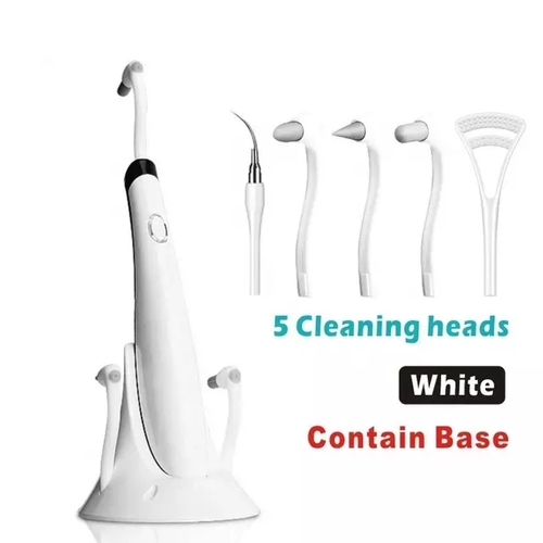 Cleaning teeth