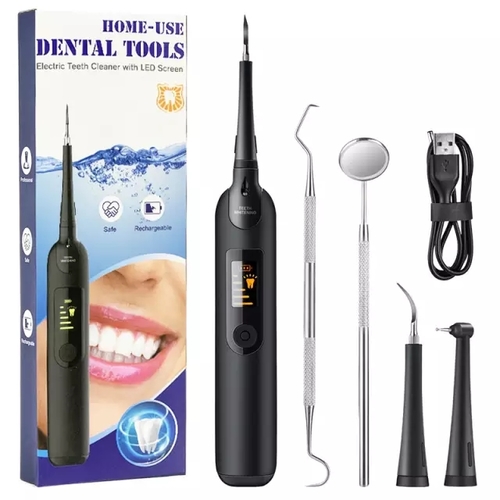 Medical Tech General Trading - Teeth cleaning and tartar removal device