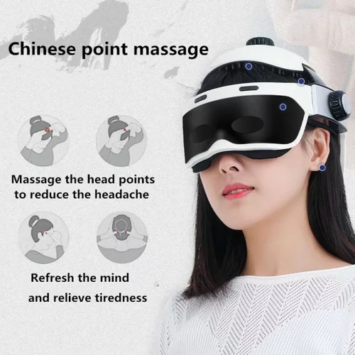 Medical Tech General Trading - Eye and head massager